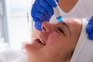 Hydra Facial Gesichtsbehandlung